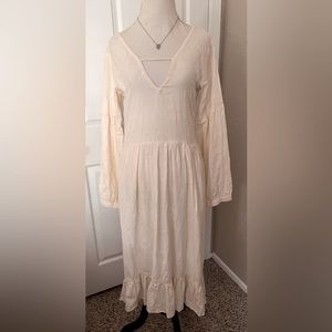 All‎ is love long boho dress
